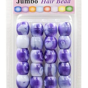 Petit Paquet De Perle Mauve