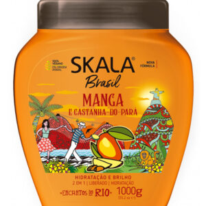 SKALA Brasil Manga Mango and Brazil Nut Hair Treatment 35.2 oz
