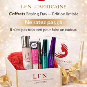 Coffret Beauté Essentielle
