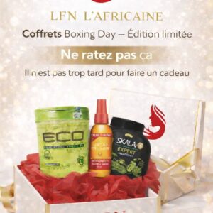 Coffret Brillance & Contrôle