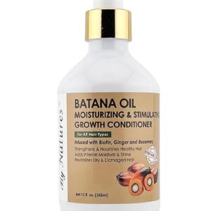 By Natures Batana Oil Stimulating Growth Conditioner (12 oz)