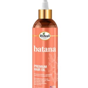 Difeel Batana Premium Hair Oil (8 oz)