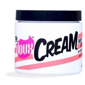 The Doux Cream Twist+Curl Cream(16oz)