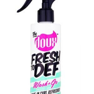 The Doux Fresh to Def Leave-In Refresher(8oz)