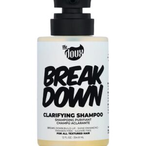 The Doux Break Down Clarifying Shampoo (12 oz)