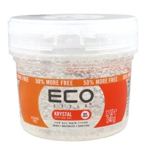 Eco Gel -Krystal (50% More) -12 oz