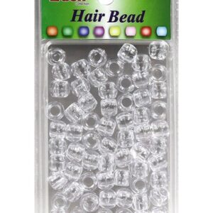 Eden Big Blister Medium Round Bead -Clear