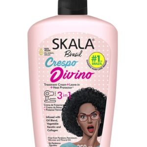 SKALA Crespo Divino/Divine Curls 3in1 Leave-In Conditioner (8.8 oz)