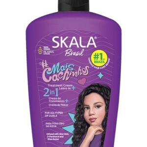 SKALA Mais/Perfect Curls Kids 2in1 Leave-In Conditioner (8.8 oz)