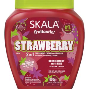 SKALA Fraise 2 in 1 Theatment Cream/Leave-In (35.2 oz)
