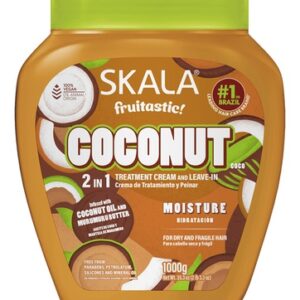 SKALA Coconut 2 in 1 Theatment Cream/Leave-In (35.2 oz)